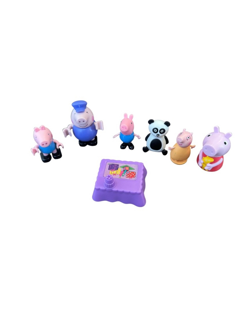 Peppa Pig Figures